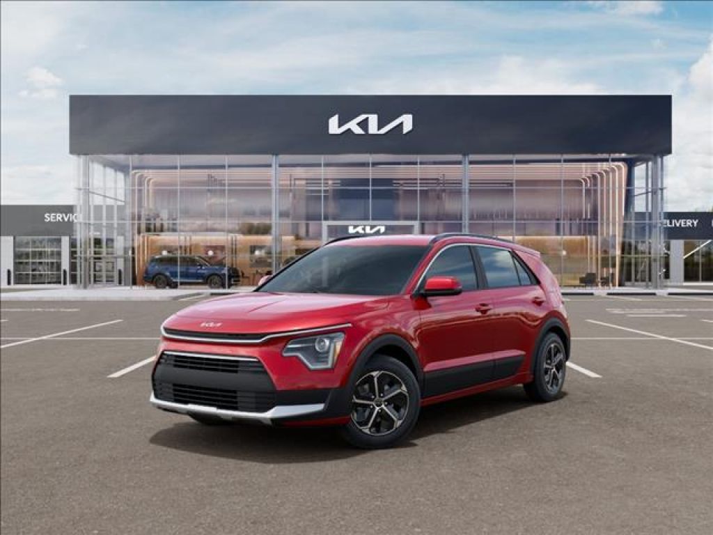 2026 Kia Niro EX FWD, K370700, Photo 1