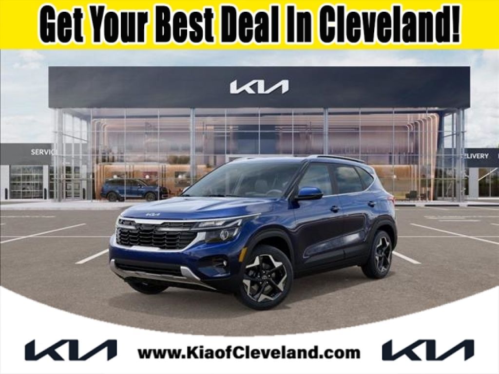 2026 Kia Seltos S FWD, K849507, Photo 1