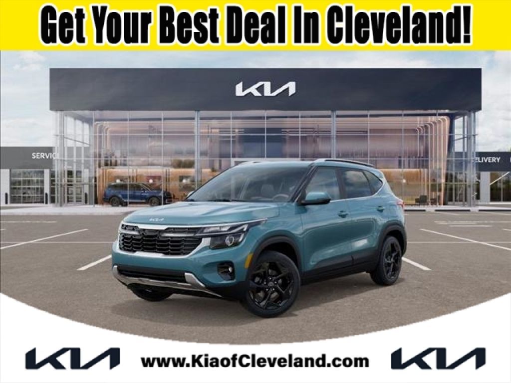 2026 Kia Seltos EX FWD, K841974, Photo 1