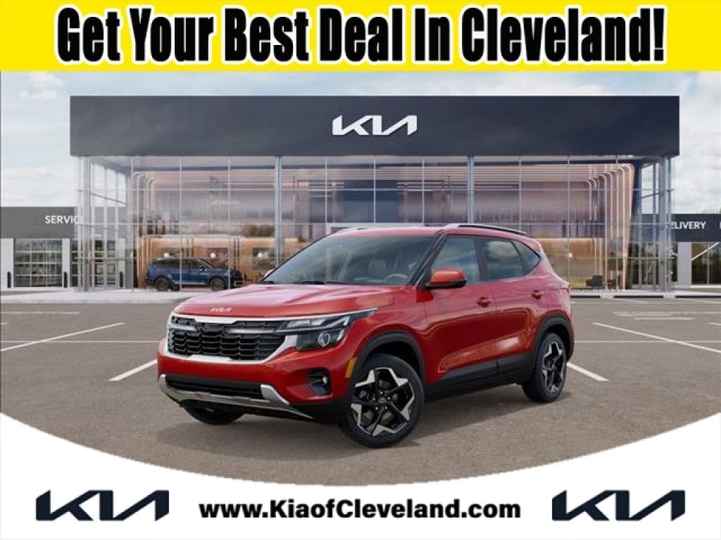 2026 Kia Seltos EX FWD, K846880, Photo 1