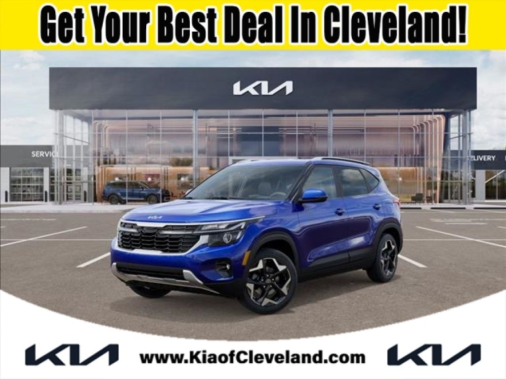 2026 Kia Seltos S FWD, K870162, Photo 1