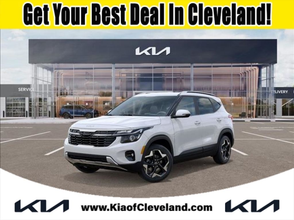 2026 Kia Seltos EX FWD, K846611, Photo 1