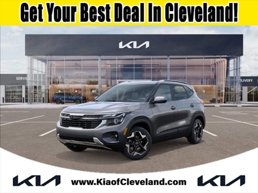 2026 Kia Seltos SX AWD, K885802, Photo 1