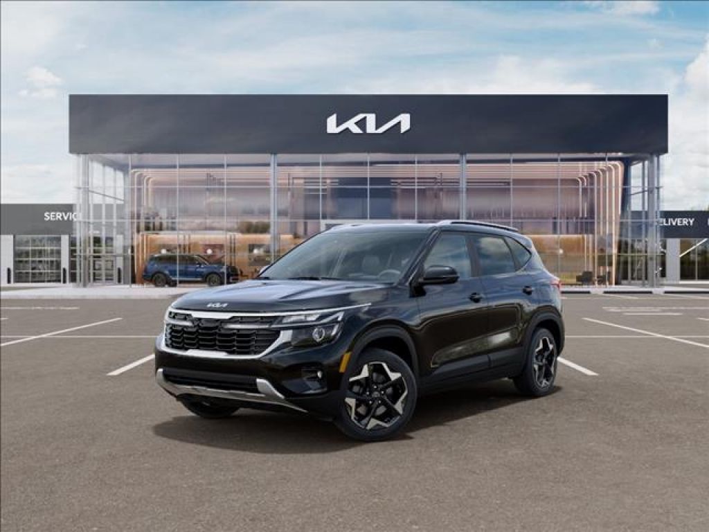 2026 Kia Seltos S AWD, K938997, Photo 1