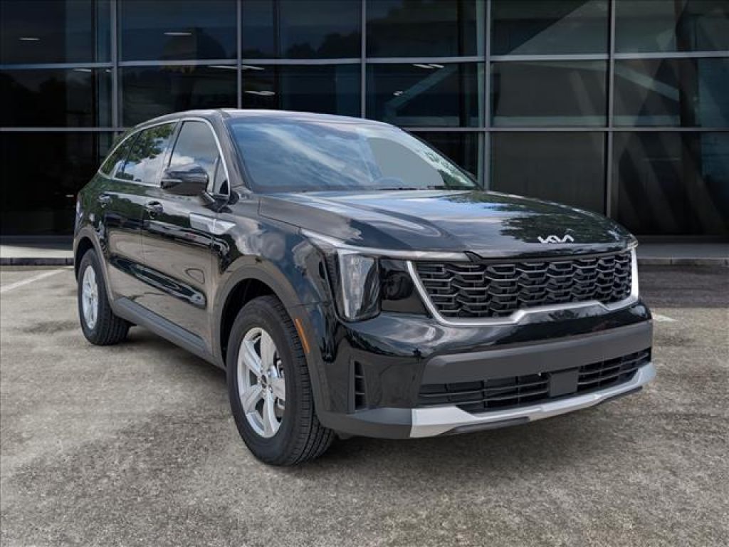 2026 Kia Sorento S FWD, K482052, Photo 1