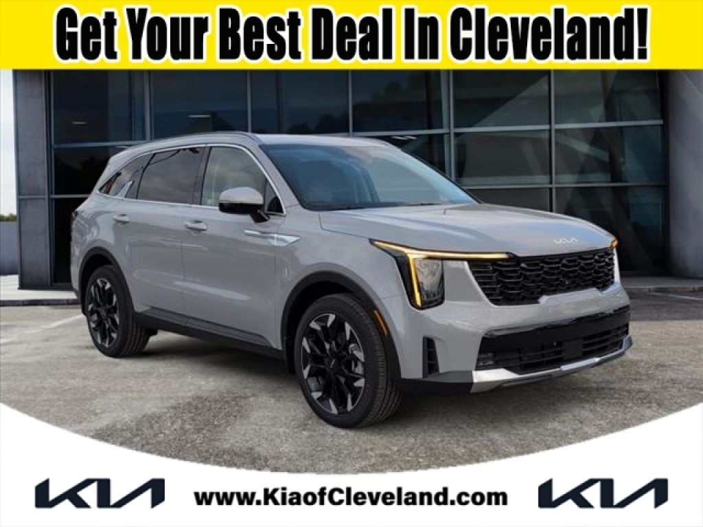 2026 Kia Sorento S FWD, K412287, Photo 1