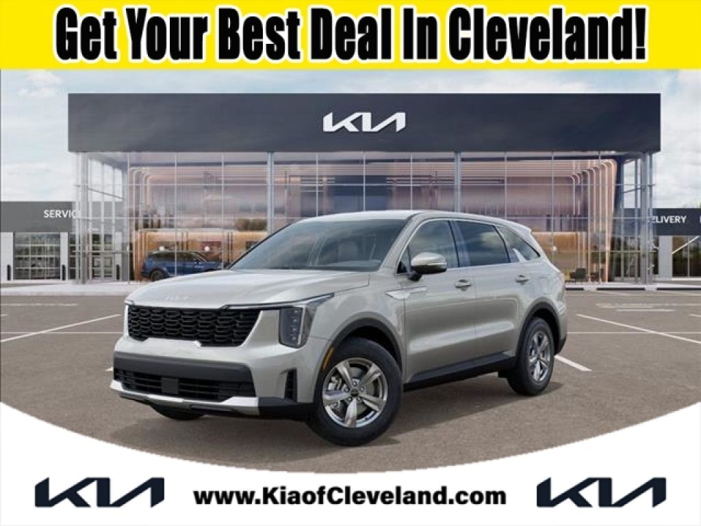 2026 Kia Sorento X-Line EX AWD, K420529, Photo 1