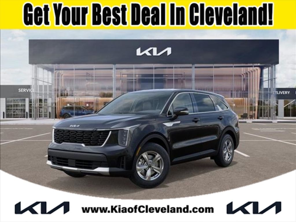 2026 Kia Sorento S FWD, K444146, Photo 1