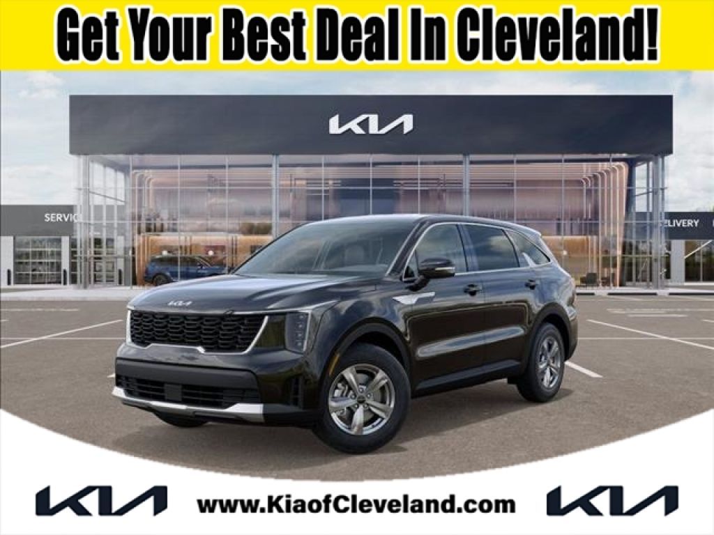 2026 Kia Sorento S FWD, K442246, Photo 1