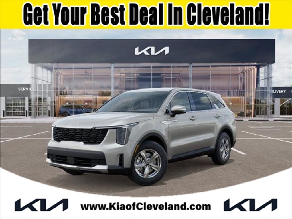 2026 Kia Sorento X-Line SX AWD, K446227, Photo 1