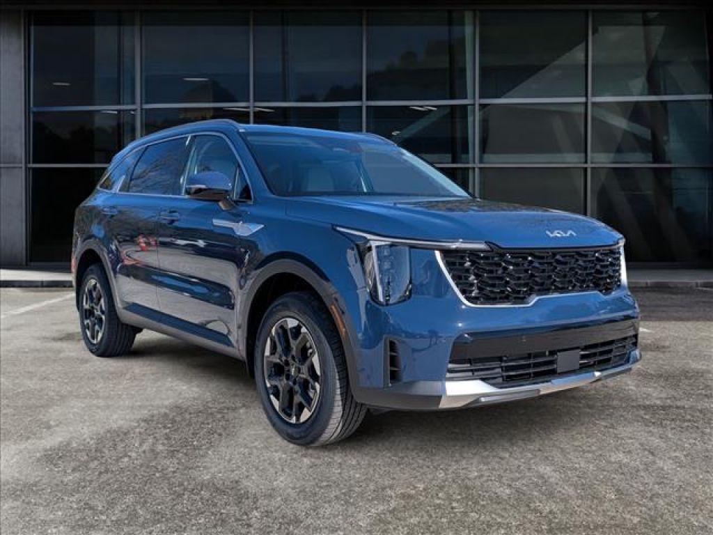 2026 Kia Sorento X-Line EX AWD, D460743, Photo 1