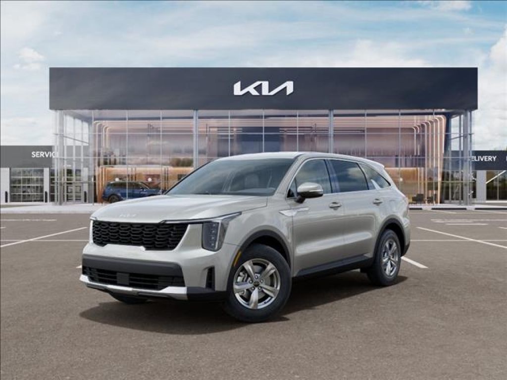 2026 Kia Sorento S FWD, K472136, Photo 1