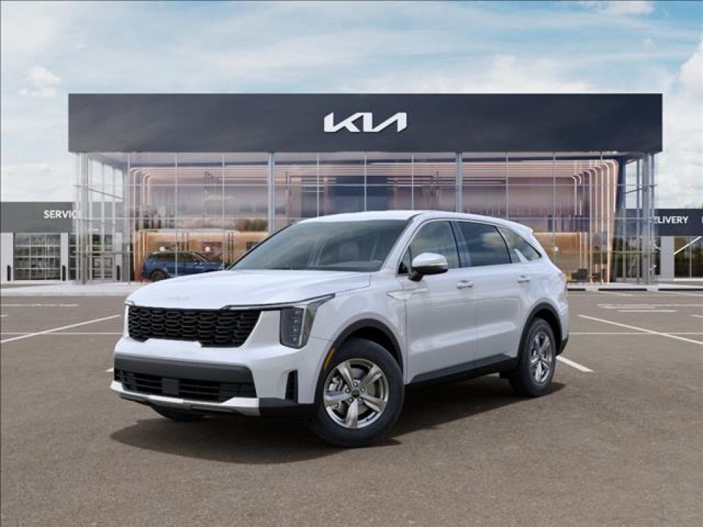 2026 Kia Sorento S AWD, K471075, Photo 1