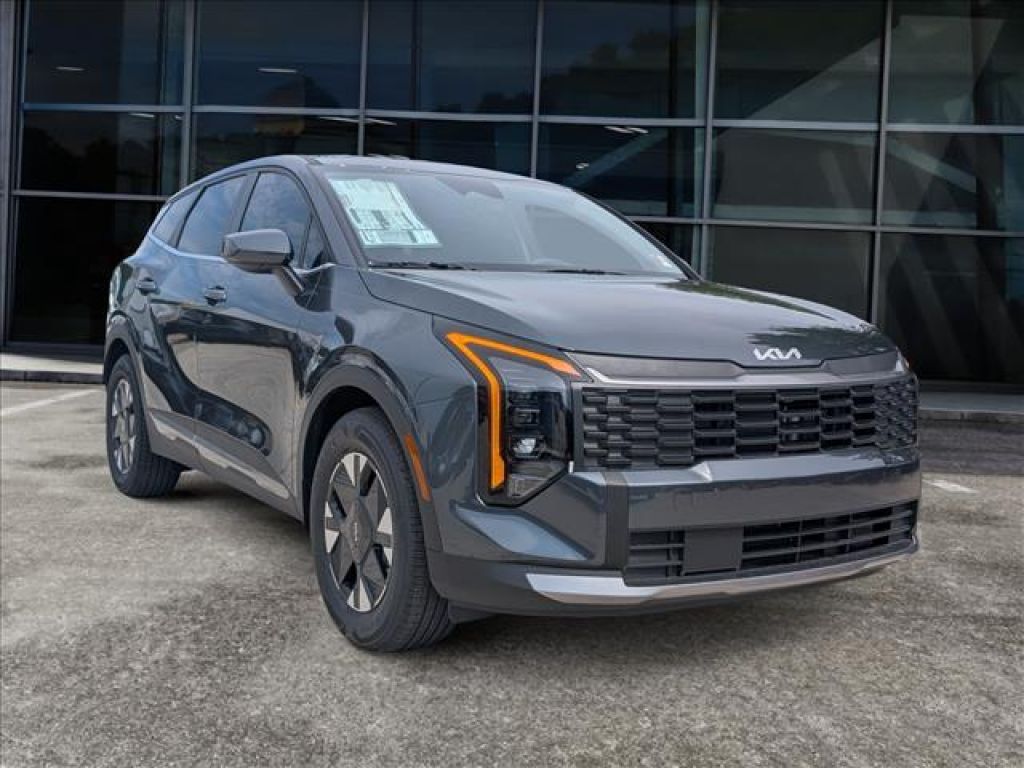 2026 Kia Sportage Hybrid SX-Prestige AWD, D393421, Photo 1