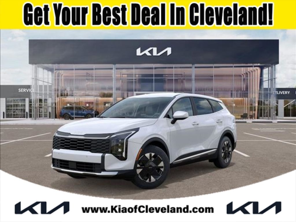 2026 Kia Sportage Hybrid LX FWD, K277634, Photo 1