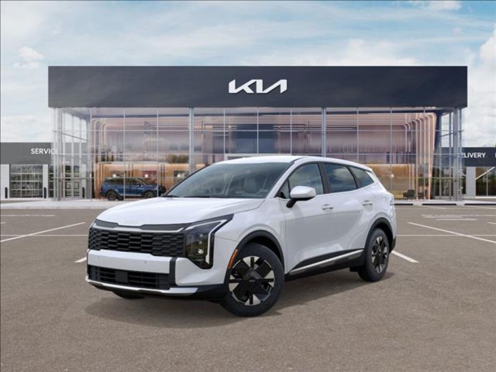 2026 Kia Sportage Hybrid EX AWD, K289487, Photo 1