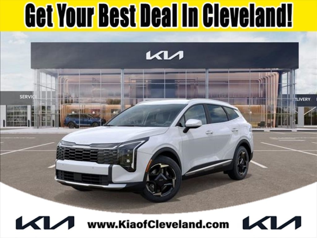 2026 Kia Sportage Hybrid EX AWD, K370459, Photo 1