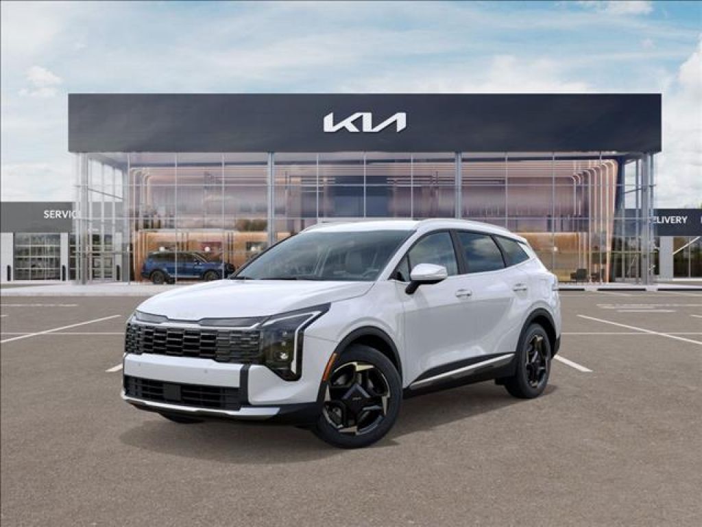 2026 Kia Sportage Hybrid SX-Prestige AWD, K393518, Photo 1