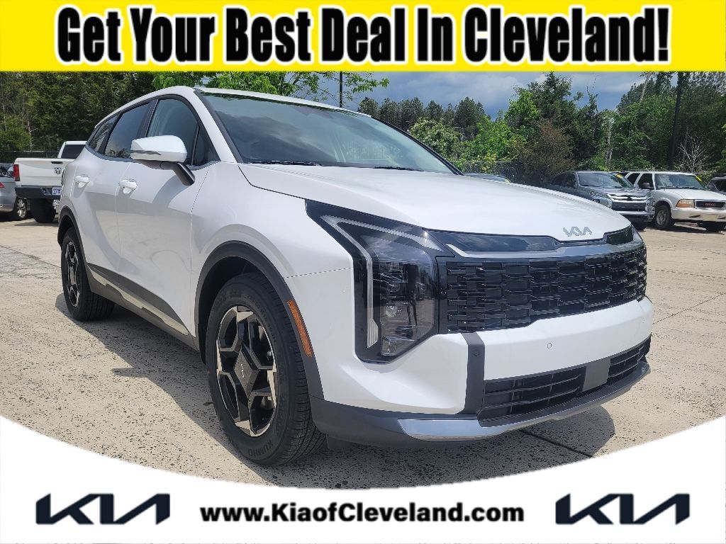 2026 Kia Sportage EX FWD, K332354, Photo 1