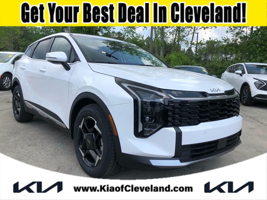 2026 Kia Sportage SX-Prestige AWD, K331791, Photo 1
