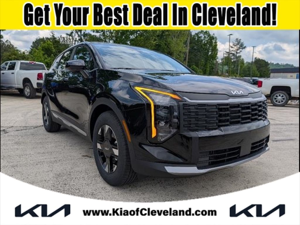 2026 Kia Sportage LX FWD, K336086, Photo 1