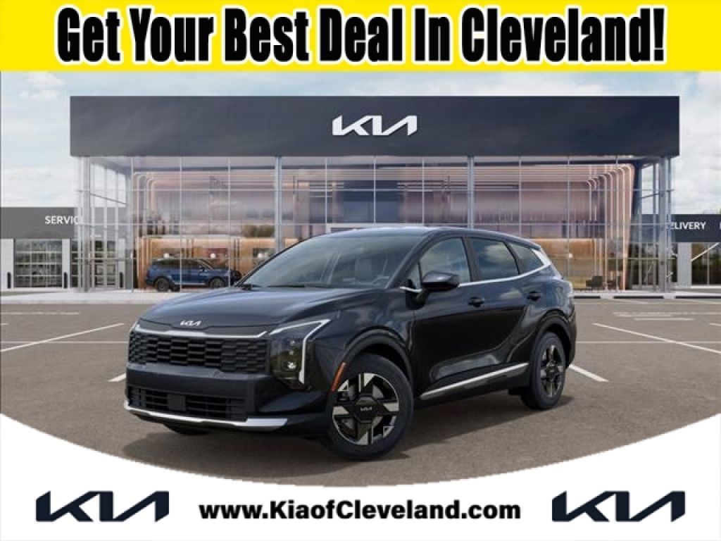 2026 Kia Sportage EX FWD, K332278, Photo 1