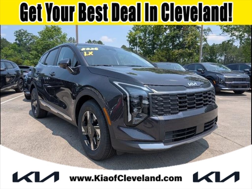 2026 Kia Sportage LX FWD, K336086, Photo 1