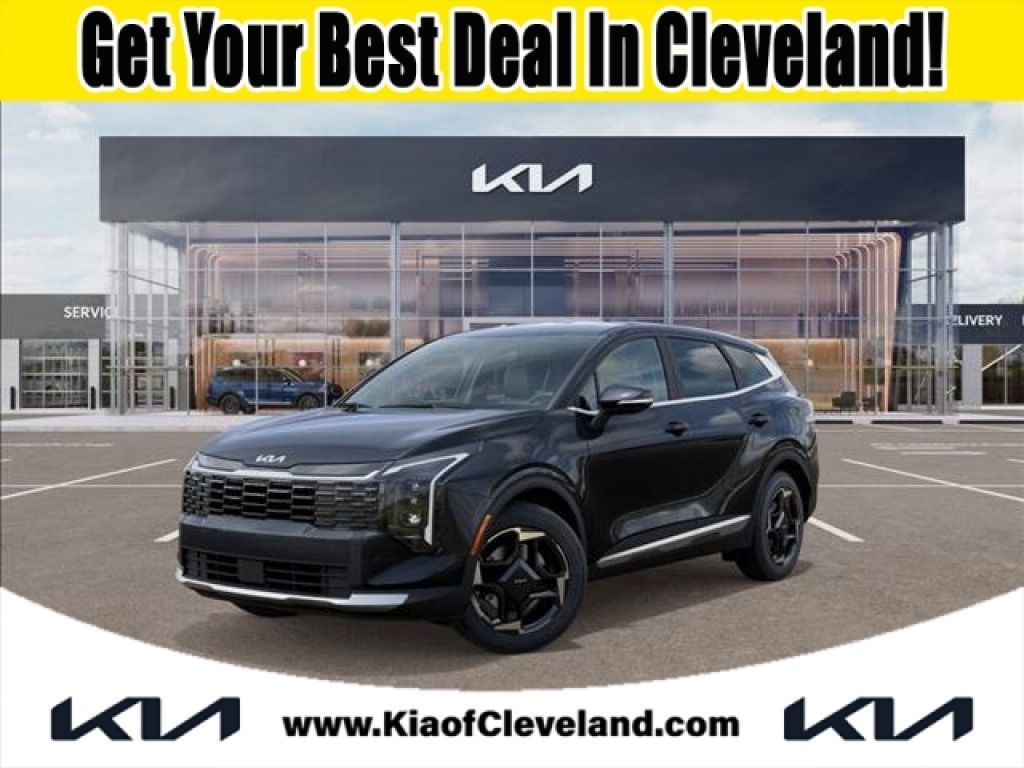 2026 Kia Sportage EX FWD, K356406, Photo 1