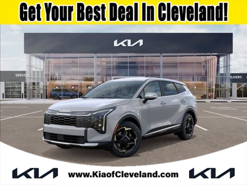 2026 Kia Sportage SX-Prestige AWD, K373547, Photo 1