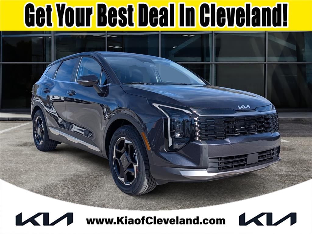 2026 Kia Sportage X-Line AWD, K407413, Photo 1