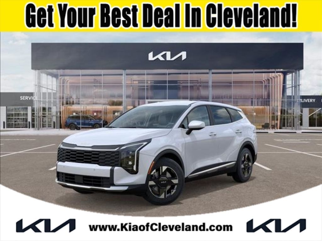 2026 Kia Sportage EX FWD, K405491, Photo 1