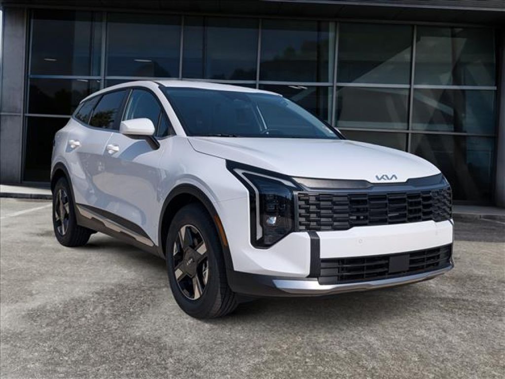 2026 Kia Sportage EX FWD, K423948, Photo 1