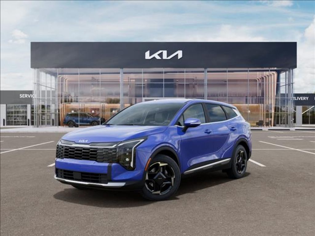 2026 Kia Sportage X-Line AWD, K457232, Photo 1