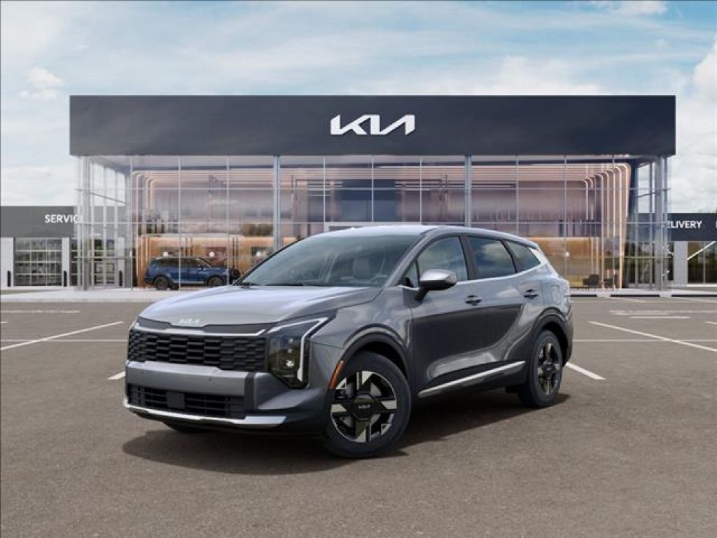 2026 Kia Sportage EX FWD, K528257, Photo 1