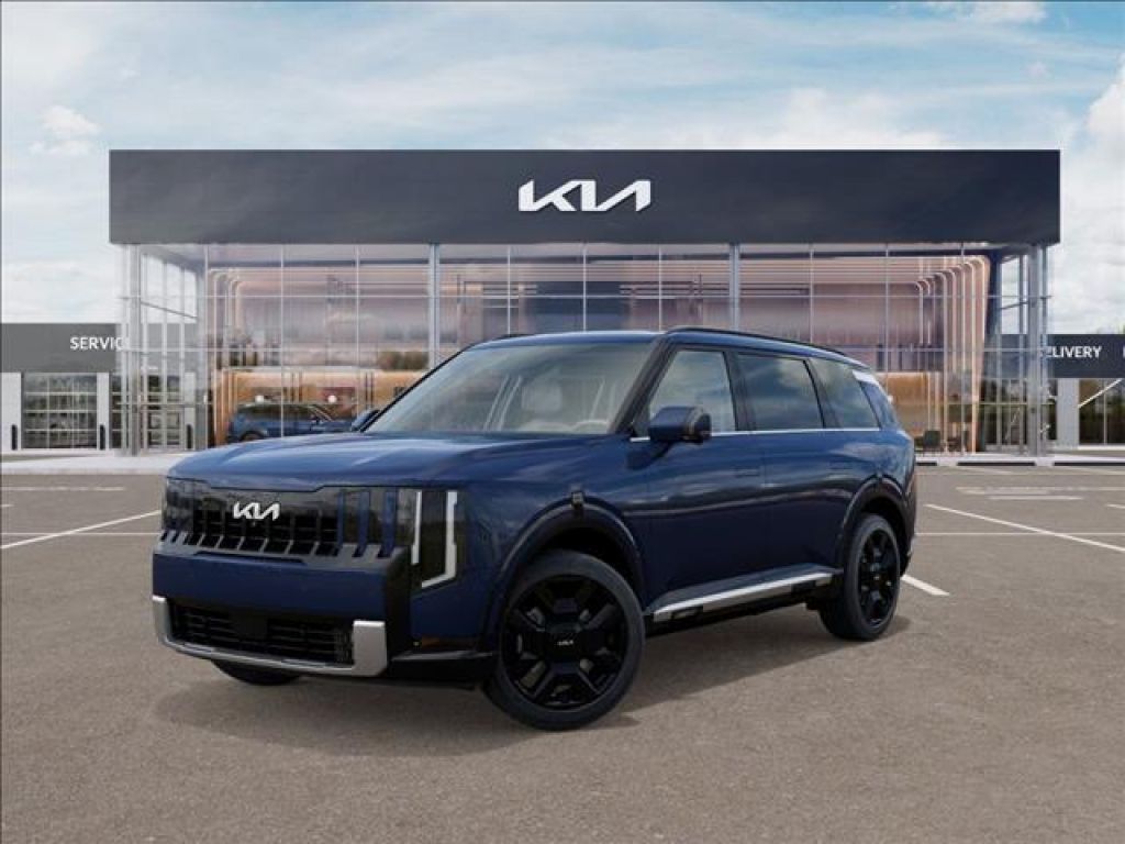 2027 Kia Telluride Hybrid SX FWD, K008466, Photo 1