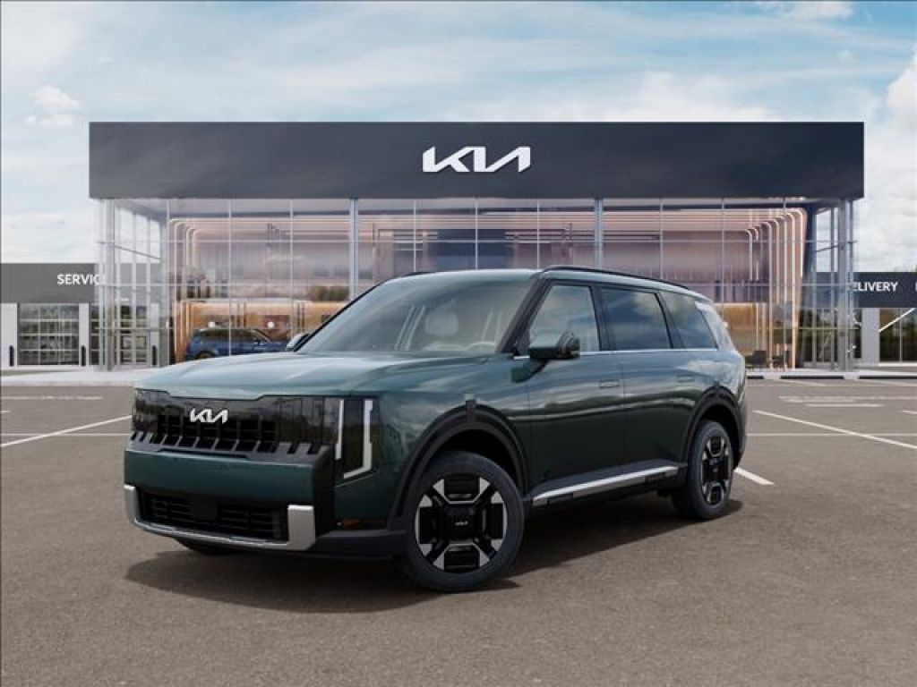 2027 Kia Telluride Hybrid X-Line SX-Prestige AWD, D019955, Photo 1