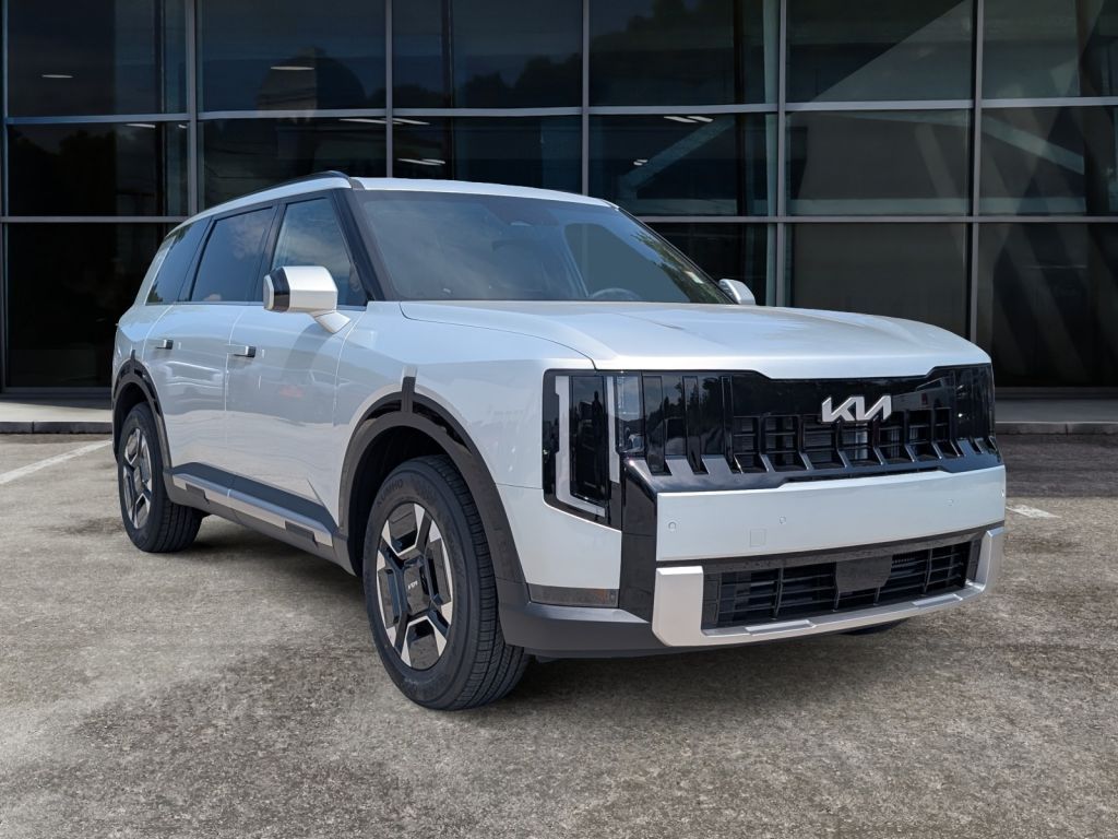 2027 Kia Telluride Hybrid SX FWD, K022507, Photo 1
