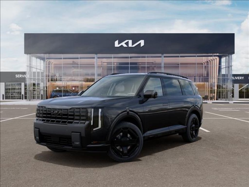 2027 Kia Telluride Hybrid X-Line SX AWD, D024319, Photo 1