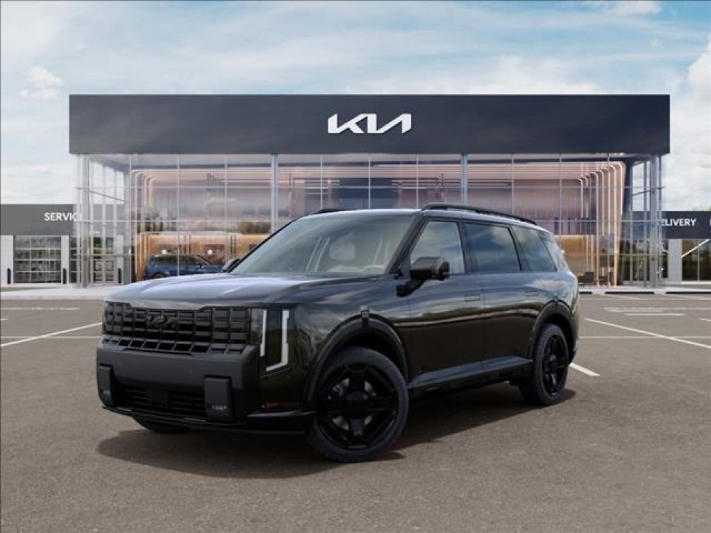 2027 Kia Telluride Hybrid X-Line SX AWD, D024319, Photo 1