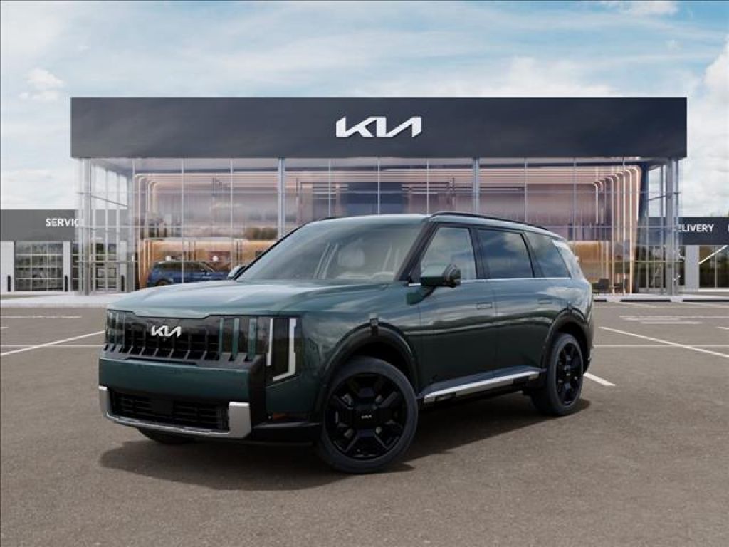 2027 Kia Telluride Hybrid SX FWD, K050285, Photo 1