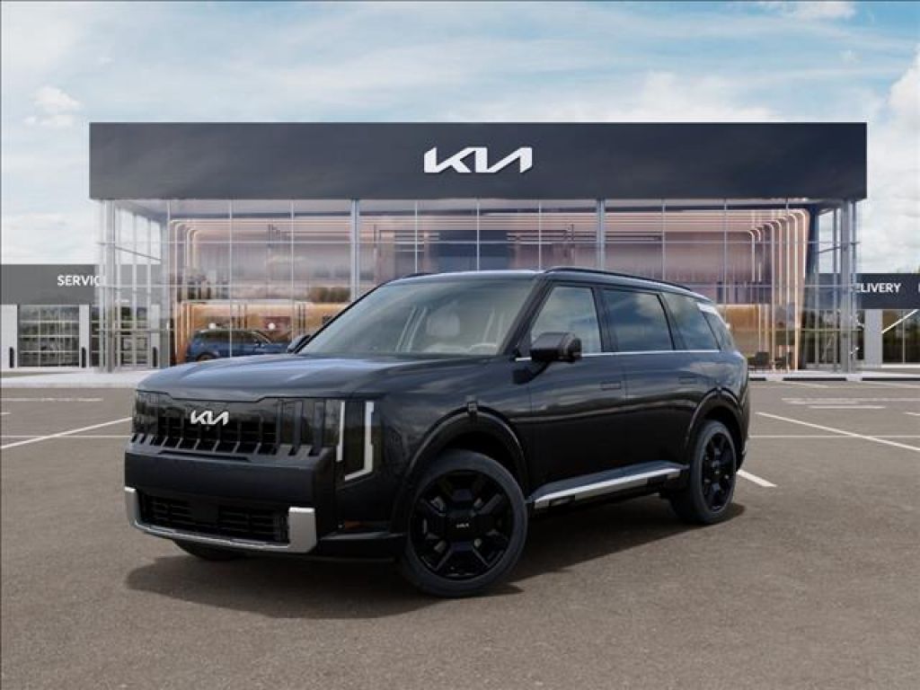 2027 Kia Telluride Hybrid X-Line SX AWD, K046553, Photo 1