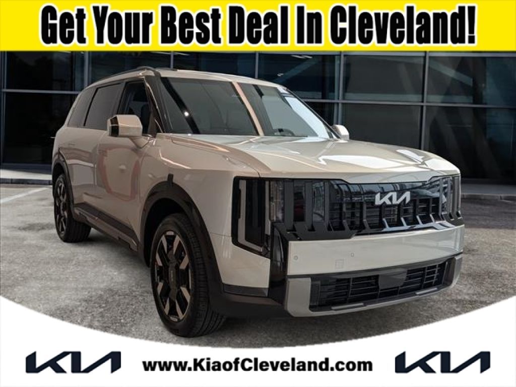 2027 Kia Telluride X-Line SX AWD, K012135, Photo 1