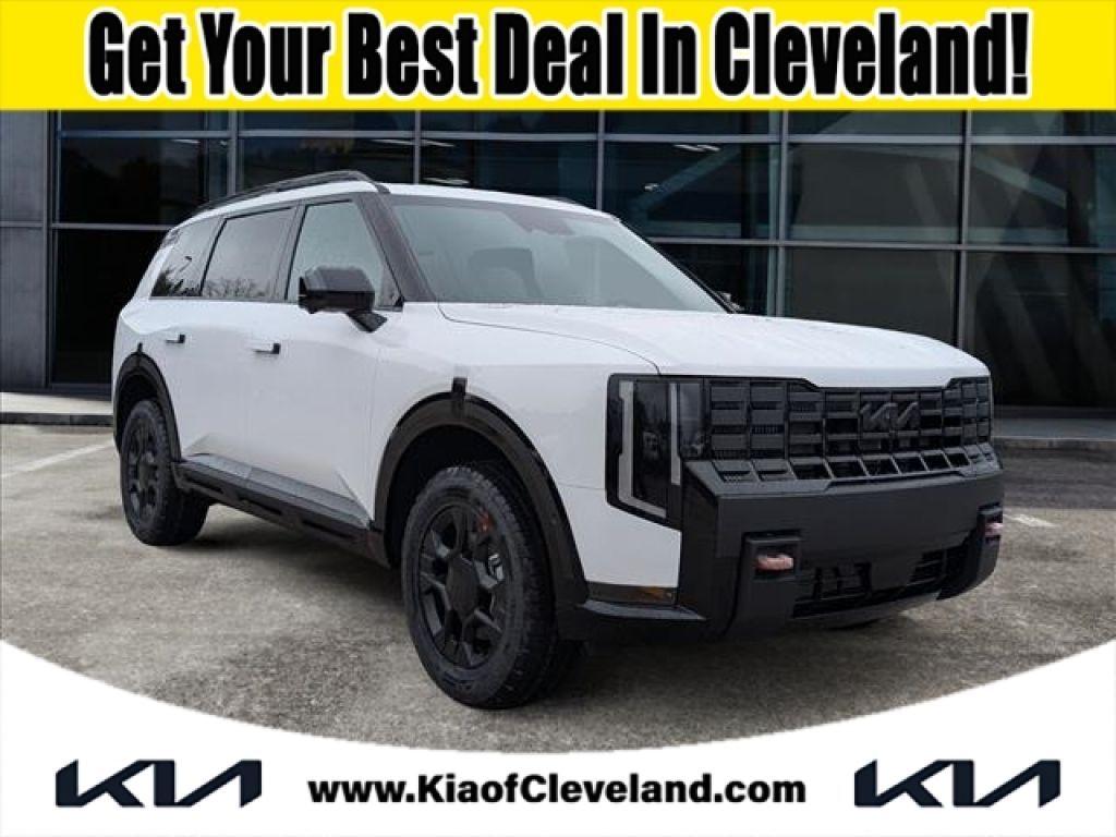 2027 Kia Telluride EX AWD, K030877, Photo 1