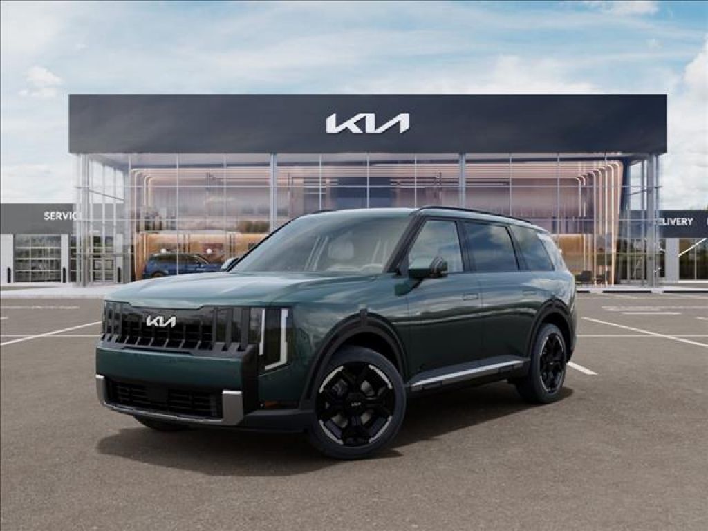 2027 Kia Telluride X-Line EX AWD, K028128, Photo 1