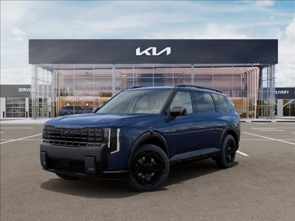 2027 Kia Telluride X-Line EX AWD, K028128, Photo 1