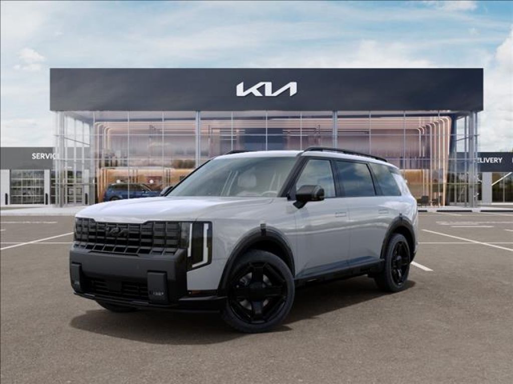 2027 Kia Telluride SX-Prestige AWD, K011458, Photo 1