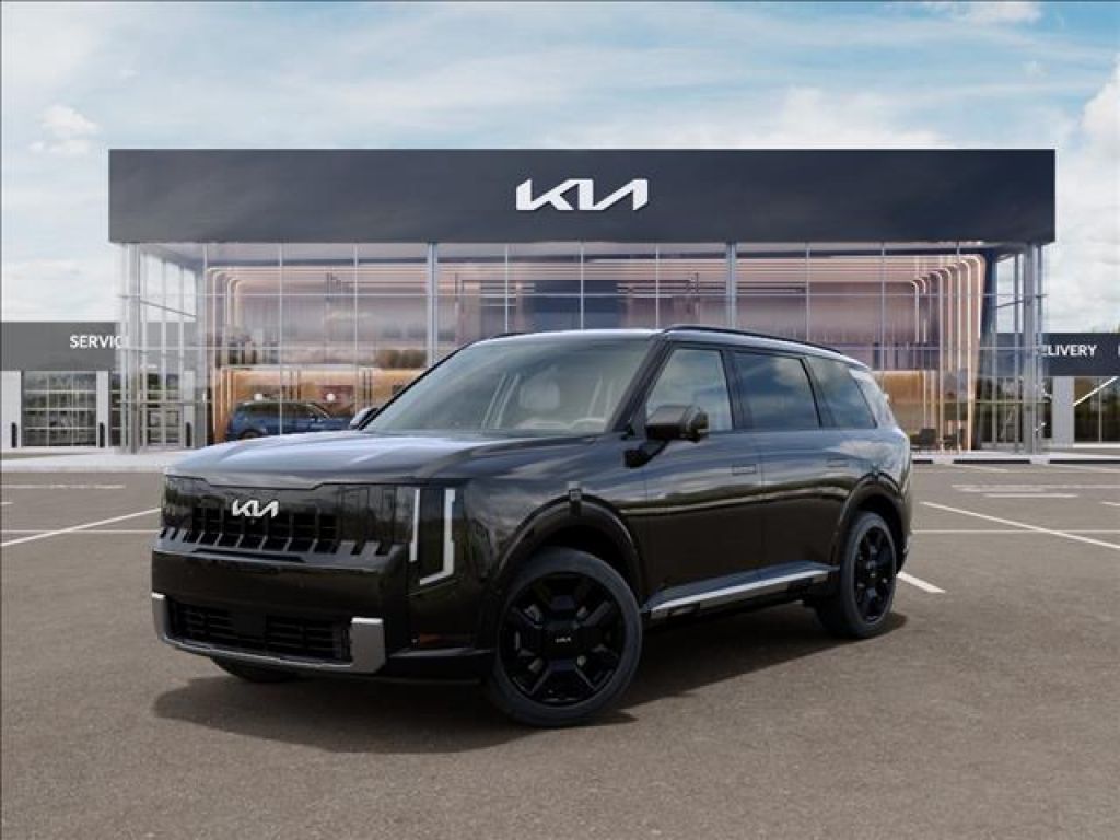 2027 Kia Telluride SX FWD, K045781, Photo 1