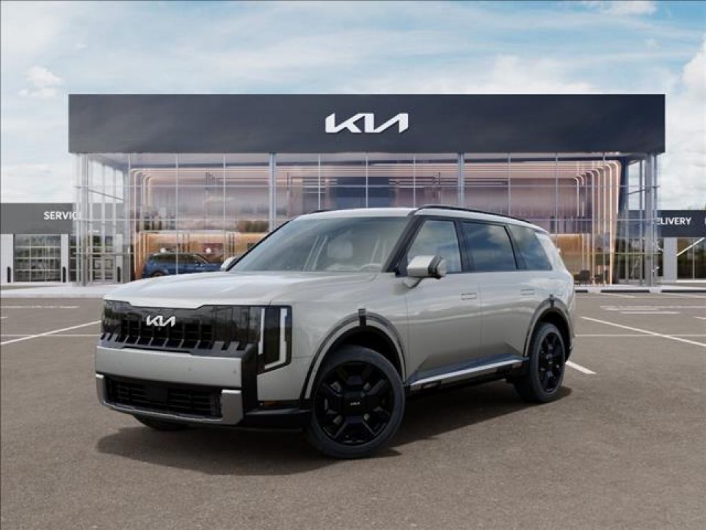 2027 Kia Telluride SX FWD, K045141, Photo 1
