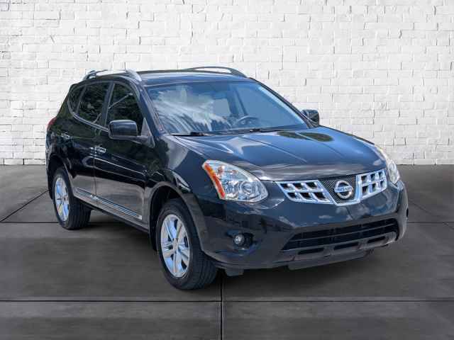 2025 Nissan Pathfinder Platinum 2WD, S213104, Photo 1