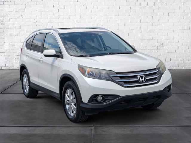 2013 Honda CR-V 2WD 5-door EX-L, W036235, Photo 1